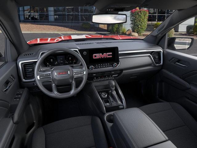 new 2025 GMC Canyon car, priced at $46,050