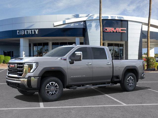 new 2025 GMC Sierra 2500 car, priced at $79,670