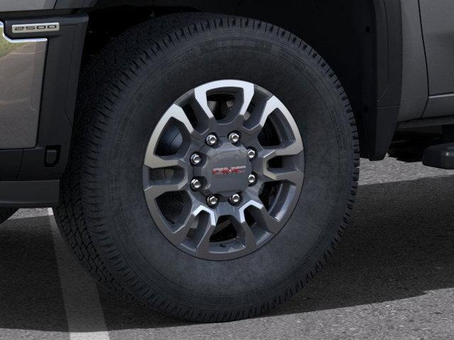 new 2025 GMC Sierra 2500 car, priced at $79,670