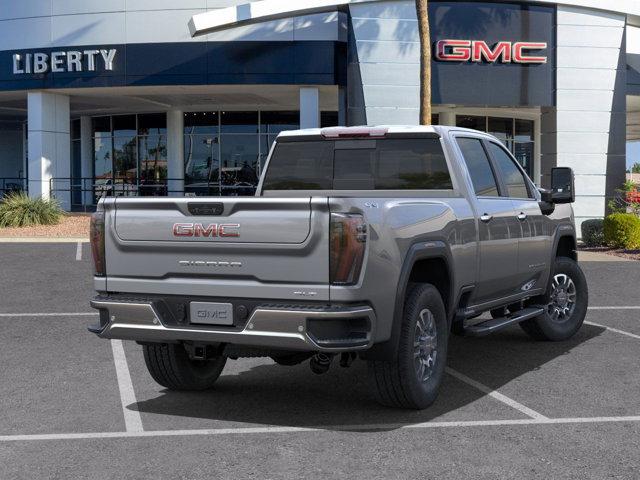 new 2025 GMC Sierra 2500 car, priced at $79,670