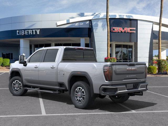 new 2025 GMC Sierra 2500 car, priced at $79,670