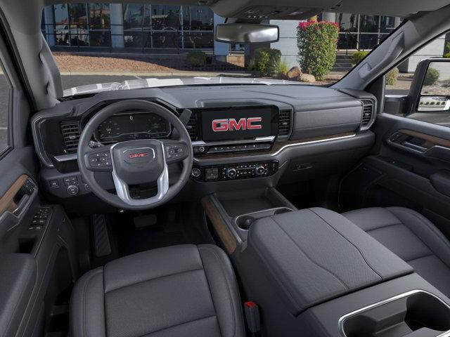 new 2025 GMC Sierra 2500 car, priced at $79,670