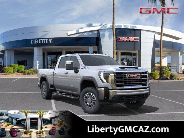 new 2025 GMC Sierra 2500 car, priced at $79,670