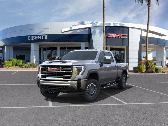 new 2025 GMC Sierra 2500 car, priced at $79,670