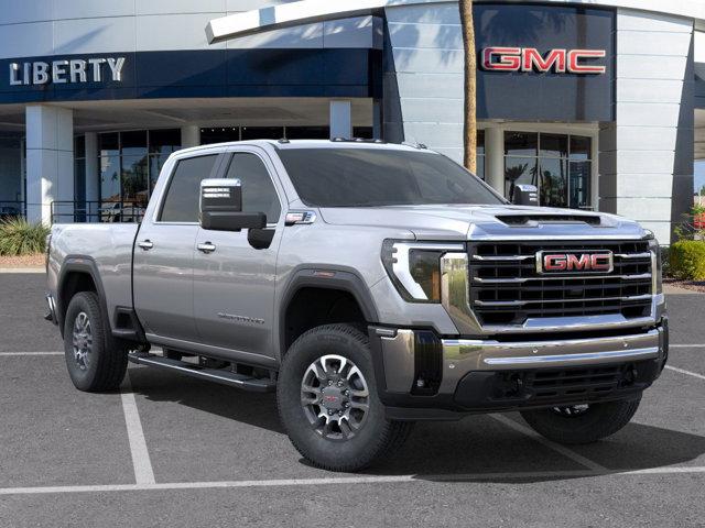 new 2025 GMC Sierra 2500 car, priced at $79,670