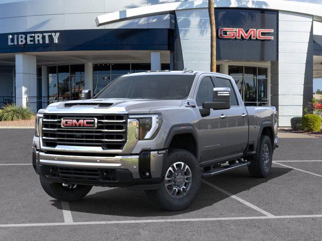 new 2025 GMC Sierra 2500 car, priced at $79,670