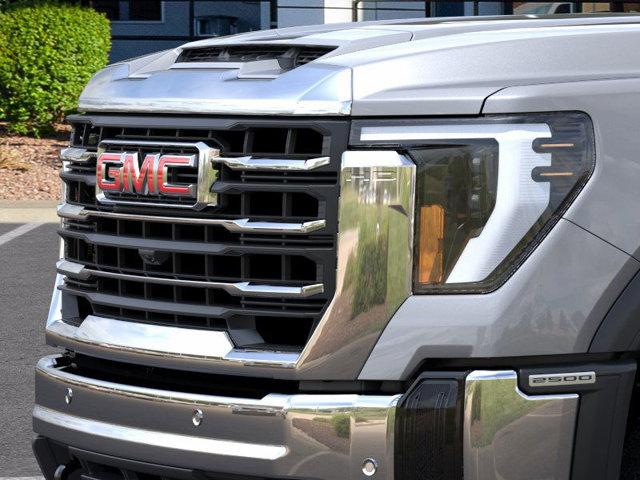 new 2025 GMC Sierra 2500 car, priced at $79,670