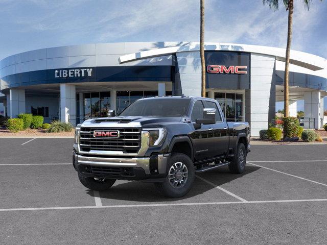 new 2025 GMC Sierra 2500 car, priced at $80,275