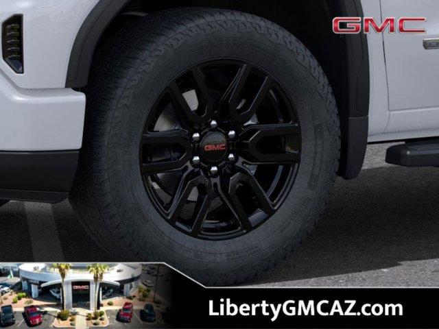 new 2025 GMC Sierra 1500 car, priced at $61,740