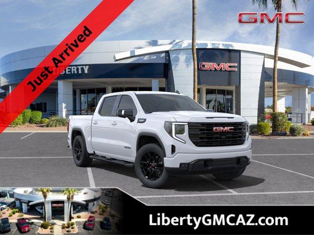 new 2025 GMC Sierra 1500 car, priced at $61,740