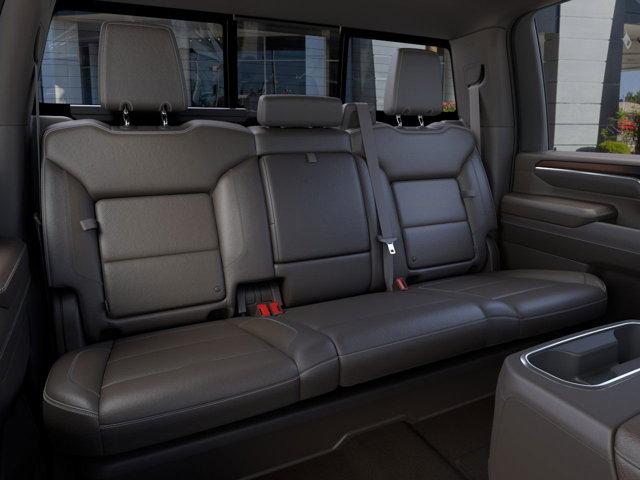 new 2025 GMC Sierra 2500 car, priced at $87,905