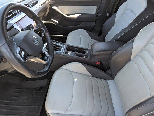 used 2021 Volkswagen Arteon car, priced at $21,789
