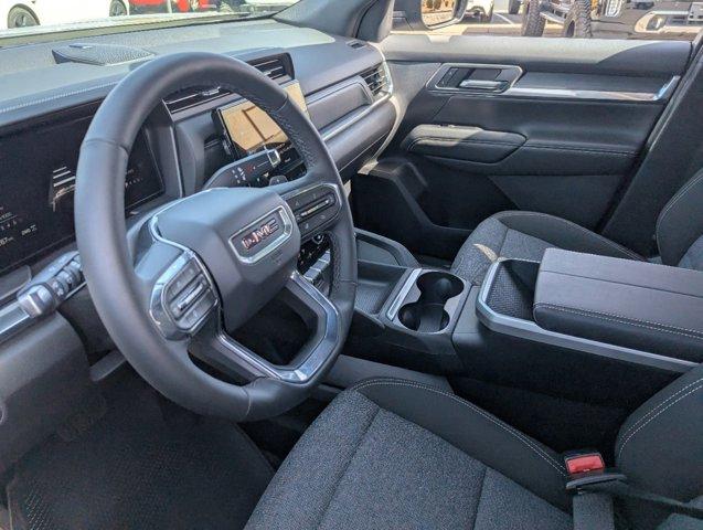 used 2025 GMC Terrain car, priced at $31,488