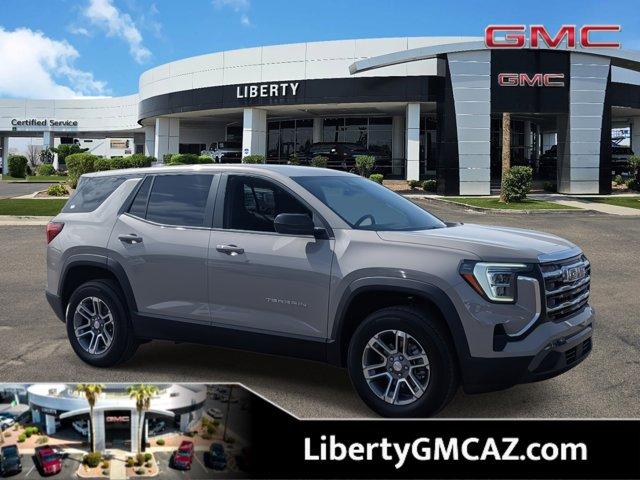 used 2025 GMC Terrain car, priced at $31,488