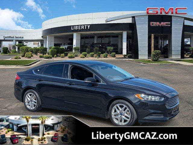 used 2013 Ford Fusion car