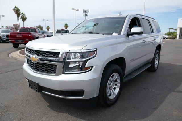 used 2019 Chevrolet Tahoe car, priced at $34,267
