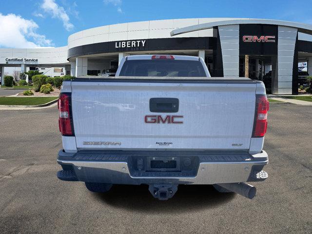 used 2016 GMC Sierra 2500 car, priced at $39,807