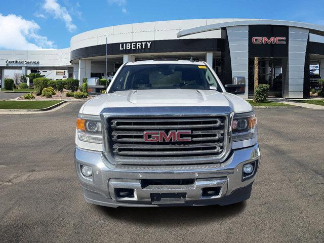 used 2016 GMC Sierra 2500 car, priced at $39,807