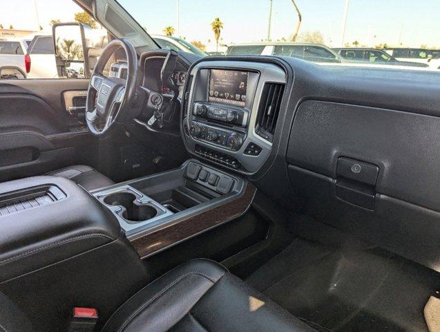 used 2016 GMC Sierra 2500 car, priced at $39,555