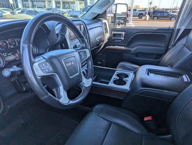 used 2016 GMC Sierra 2500 car, priced at $39,555