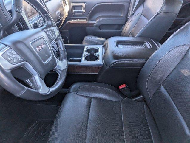 used 2016 GMC Sierra 2500 car, priced at $39,555