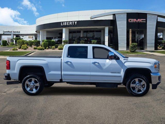 used 2016 GMC Sierra 2500 car, priced at $39,555