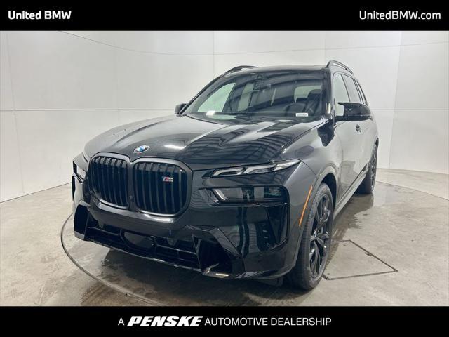 new 2025 BMW X7 car, priced at $119,450