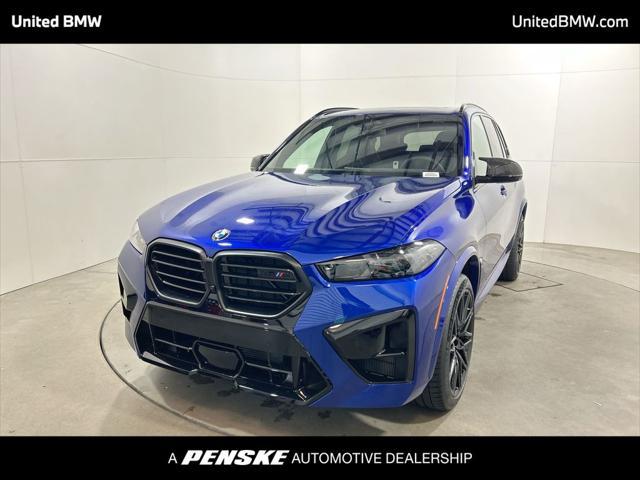 new 2026 BMW X5 M car, priced at $146,700