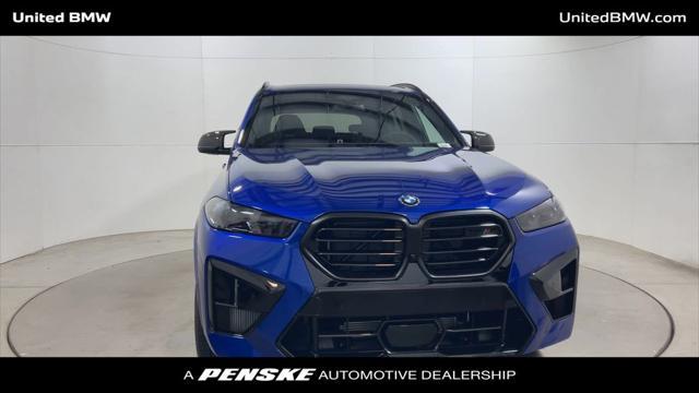 new 2026 BMW X5 M car, priced at $146,700