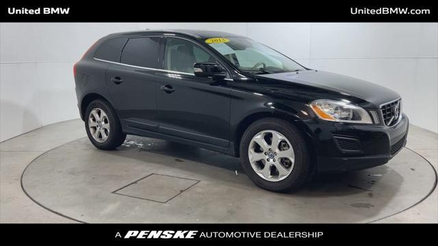 used 2013 Volvo XC60 car, priced at $7,960