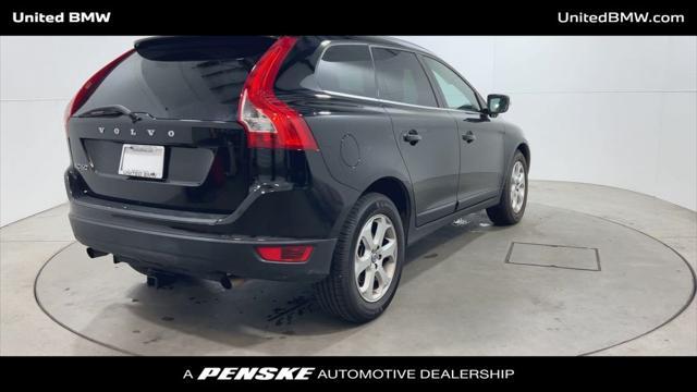 used 2013 Volvo XC60 car, priced at $7,960