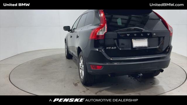 used 2013 Volvo XC60 car, priced at $7,960