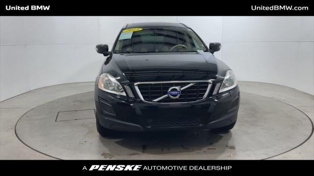 used 2013 Volvo XC60 car, priced at $7,960