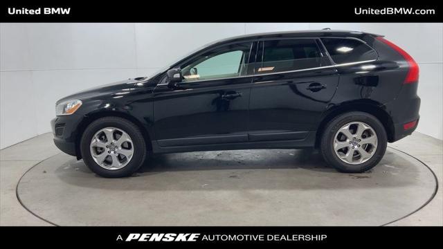 used 2013 Volvo XC60 car, priced at $7,960