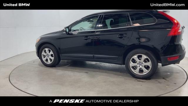 used 2013 Volvo XC60 car, priced at $7,960