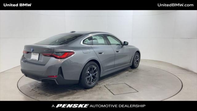 new 2025 BMW i4 Gran Coupe car, priced at $60,195