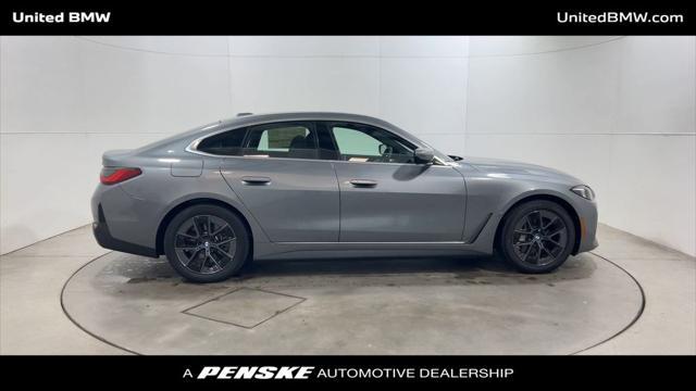 new 2025 BMW i4 Gran Coupe car, priced at $60,195