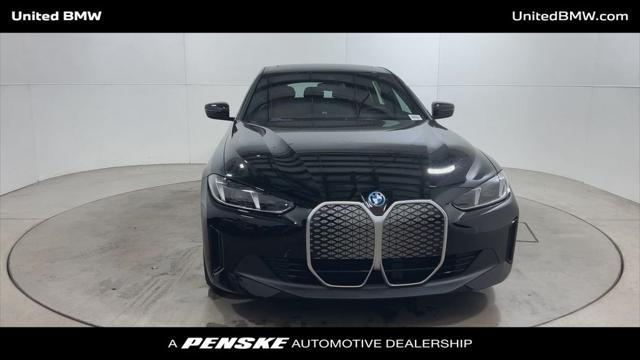 new 2025 BMW i4 Gran Coupe car, priced at $60,825