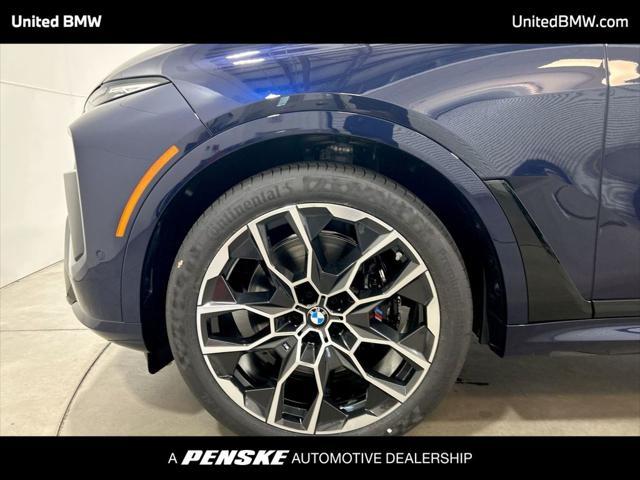 new 2026 BMW X7 car, priced at $98,535