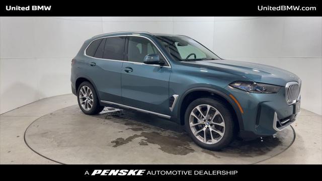 used 2024 BMW X5 car, priced at $67,995