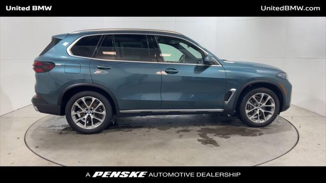 used 2024 BMW X5 car, priced at $67,995