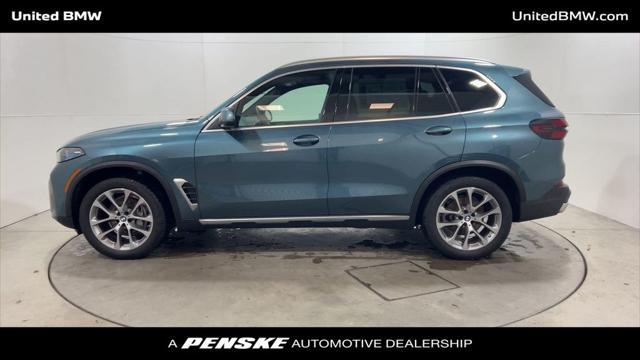 used 2024 BMW X5 car, priced at $67,995