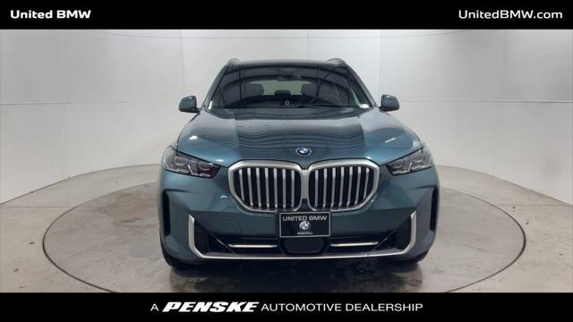 used 2024 BMW X5 car, priced at $67,995