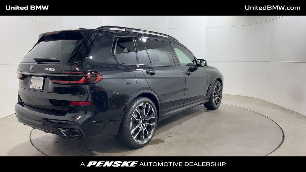 new 2026 BMW X7 car, priced at $119,875