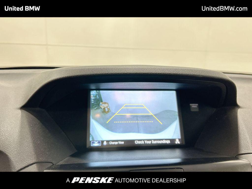 used 2016 Acura MDX car, priced at $21,495