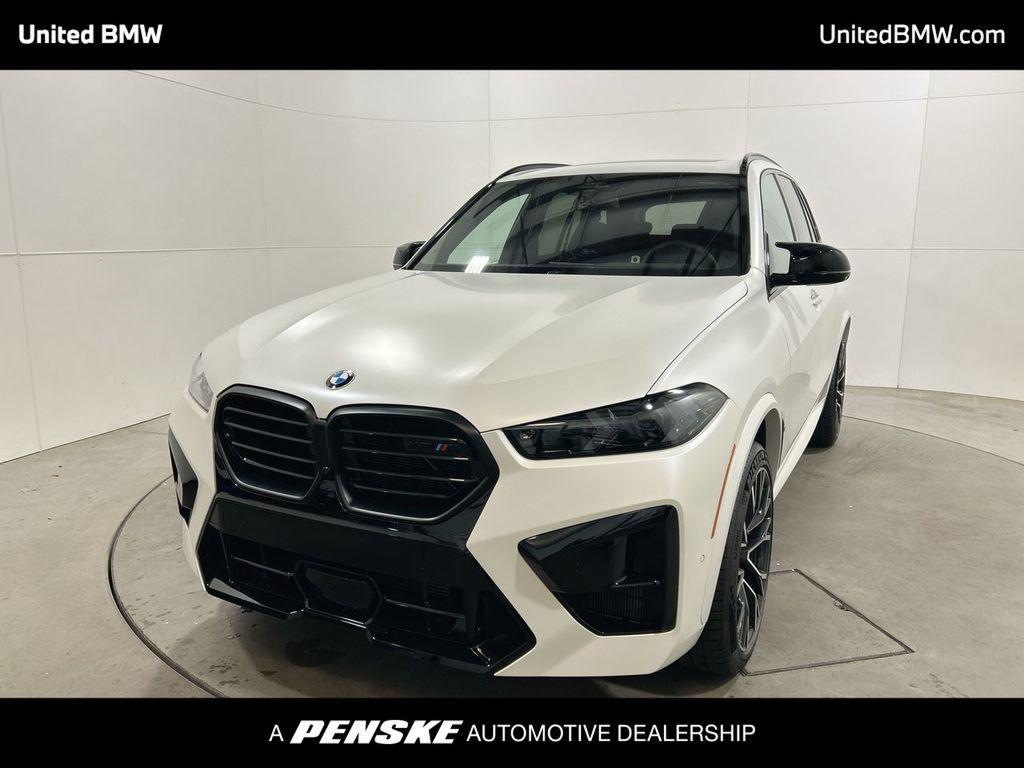 new 2026 BMW X5 M car, priced at $139,625