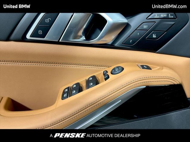 new 2026 BMW X7 car, priced at $96,435