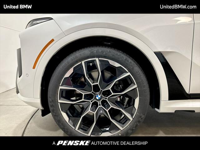 new 2026 BMW X7 car, priced at $96,435