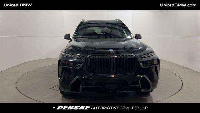 new 2025 BMW X7 car, priced at $99,035