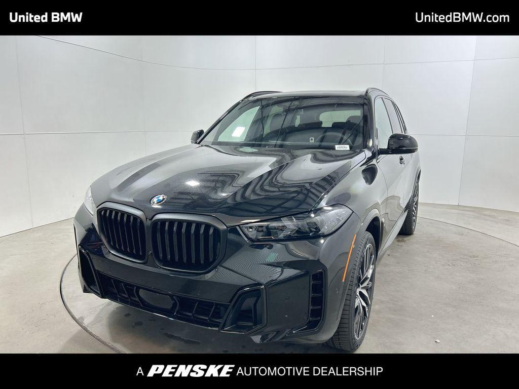 new 2026 BMW X5 car, priced at $87,425